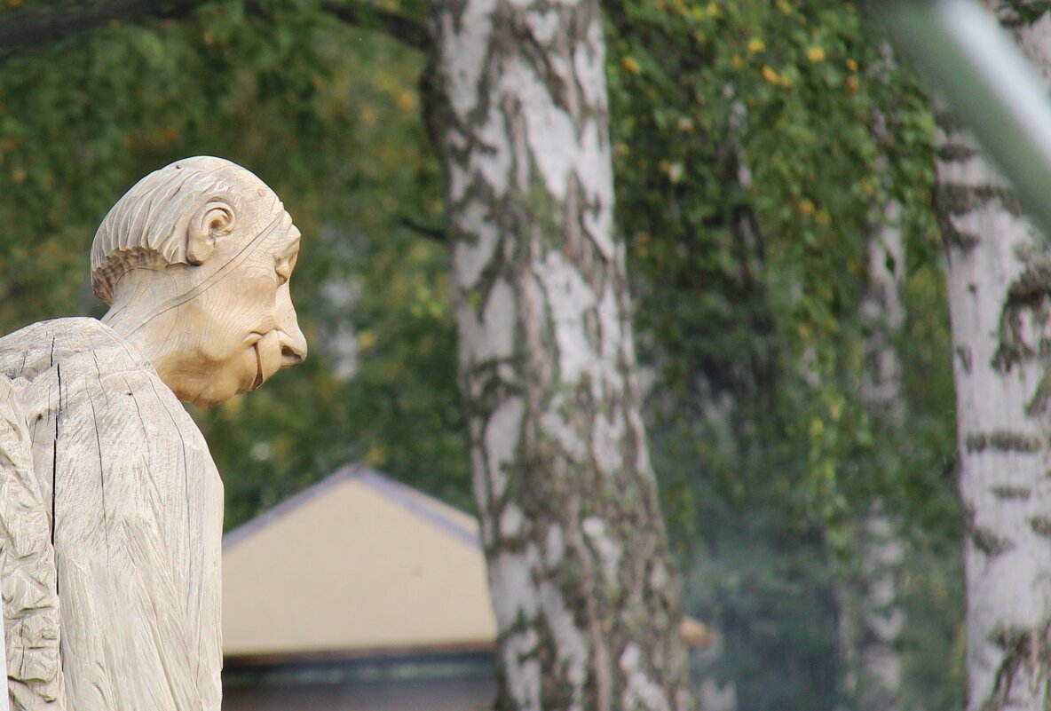 На природе - Сергей Никифоров На природе - Сергей Никифоров