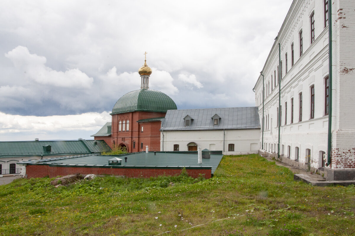 Братский корпус - Gen 