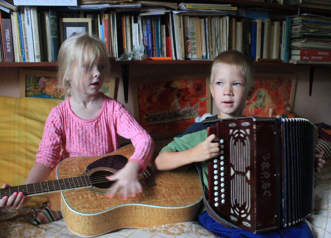 Смех и радость мы приносим людям! - Наталья Лунева 