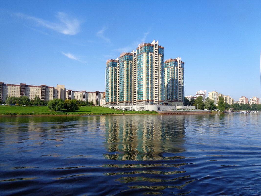 Санкт Петербург - Наталья 