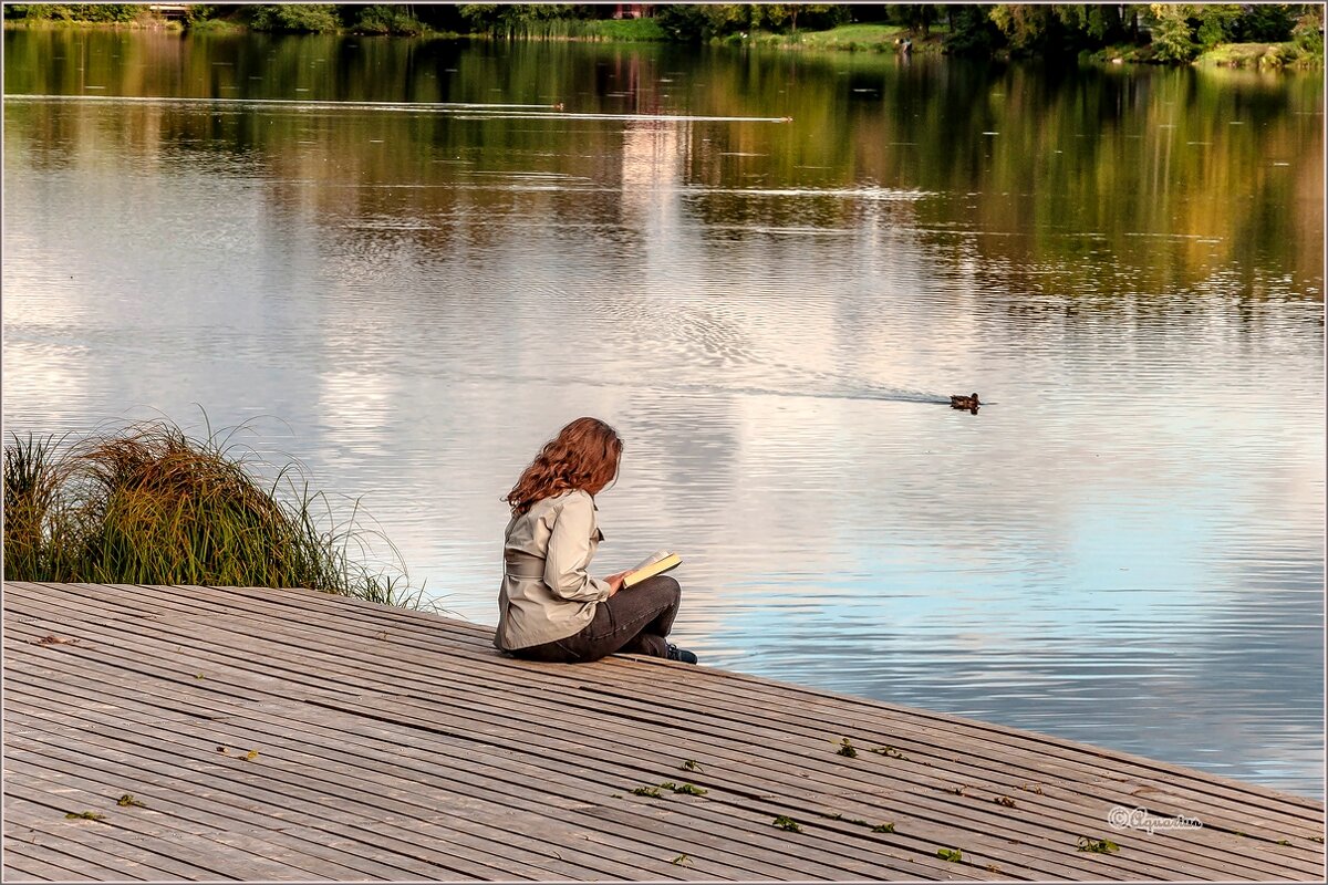 Летним вечером... - Aquarius - Сергей