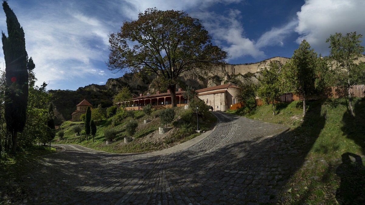 О Грузии... - Иван К О Грузии... - Иван К