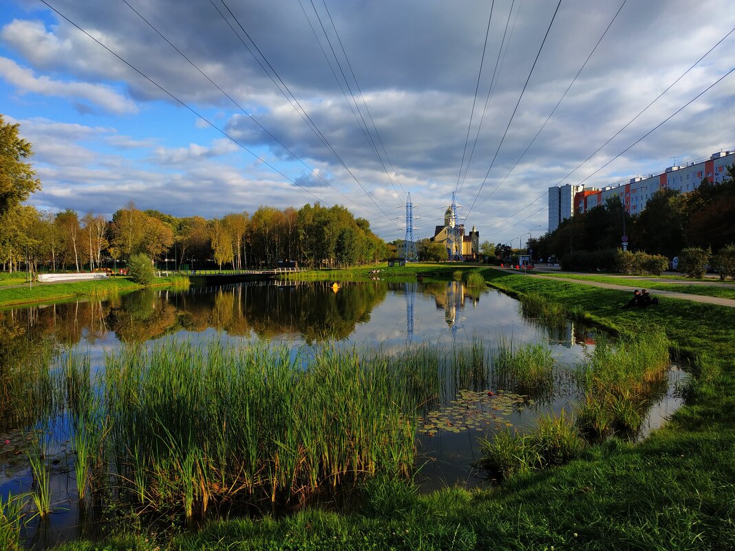 Бабье лето как оно есть - Андрей Лукьянов
