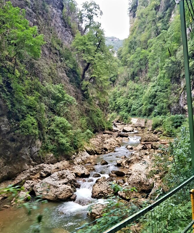 ГУАМСКОЕ УЩЕЛЬЕ - Tata Wolf