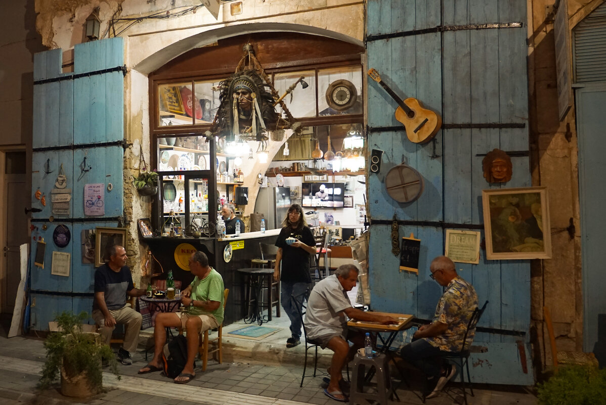 Кипр. Ларнака - Андрей 