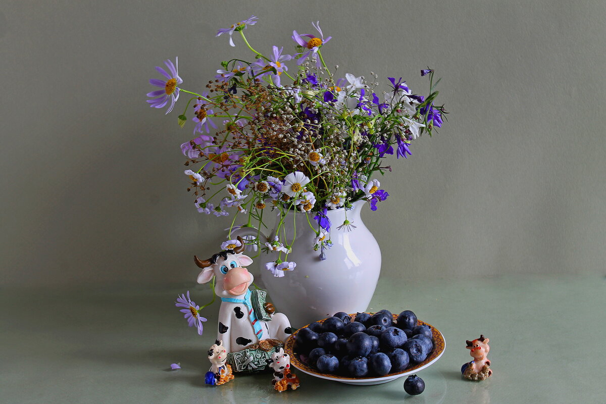 Натюрморт - tamara kremleva