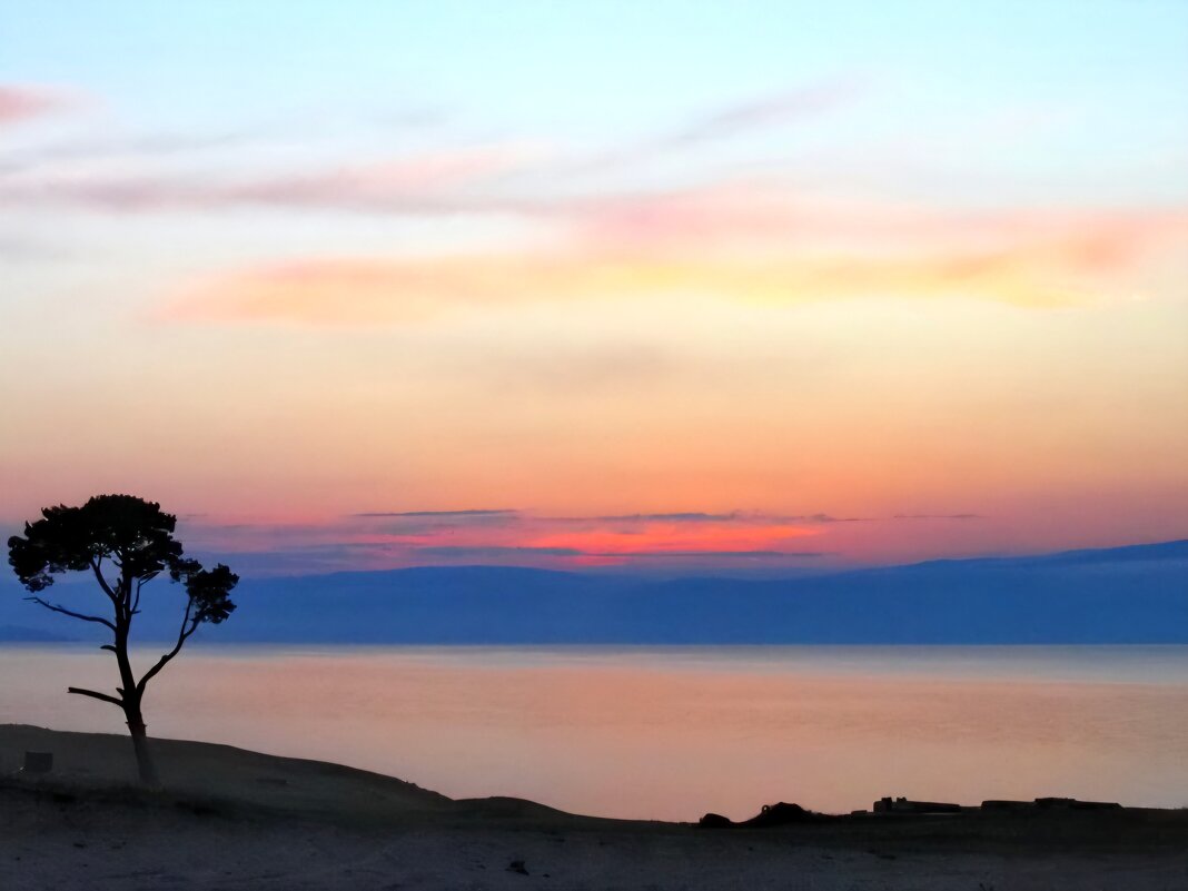 Закат - Виктор Фоменко