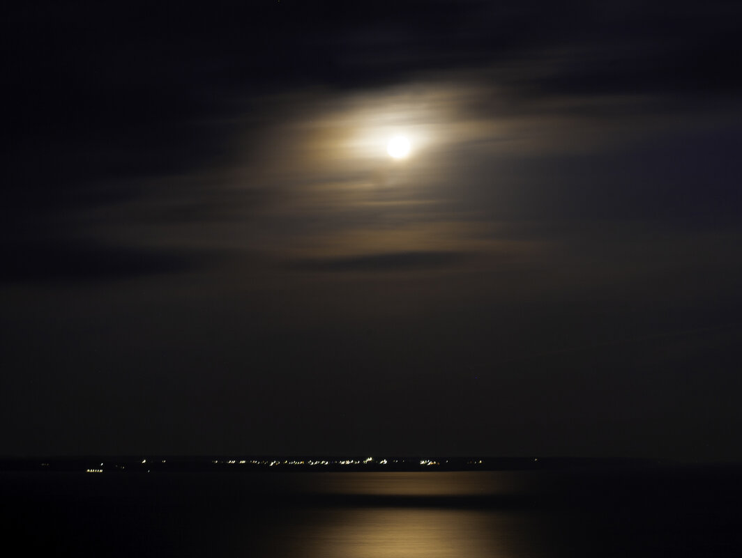 Лунная ночь - Евгений Анисимов
