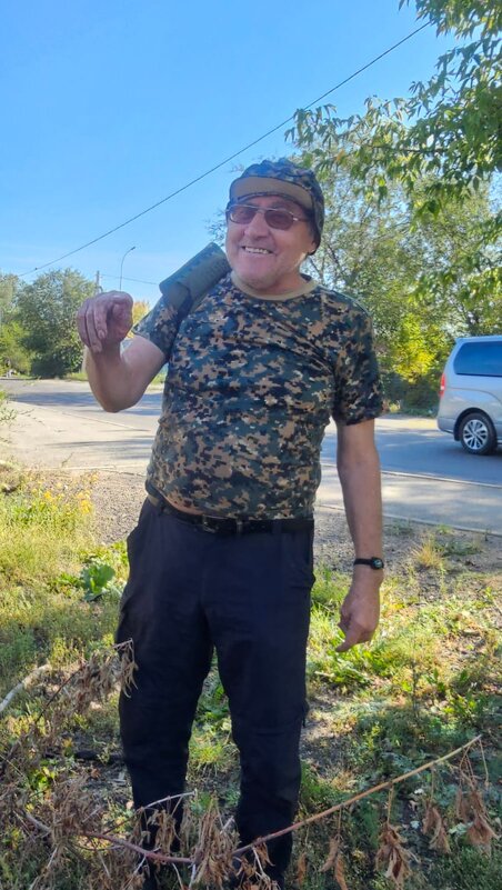 Серега - Георгиевич 