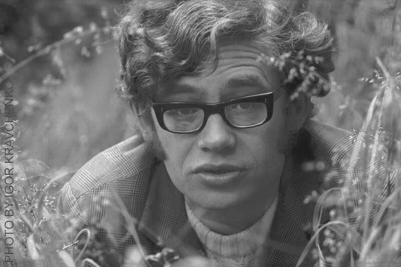 Борис Мухаметшин, художник. - Игорь Олегович Кравченко