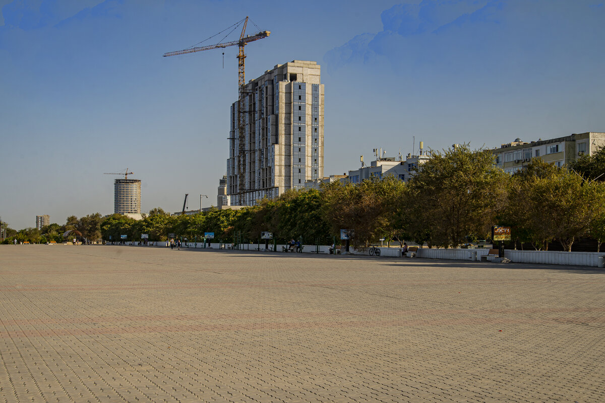 Новый дом - Анатолий Чикчирный