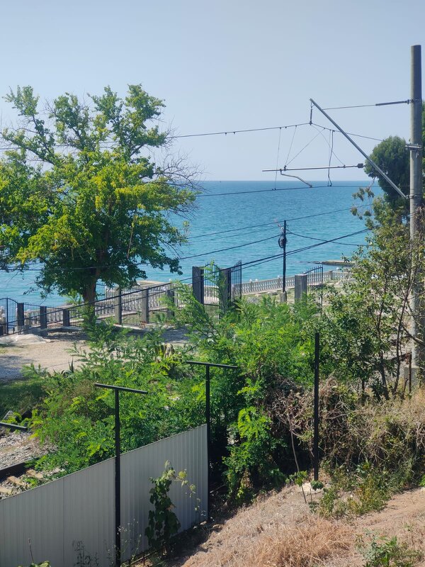 Новый Афон - Ирэн 