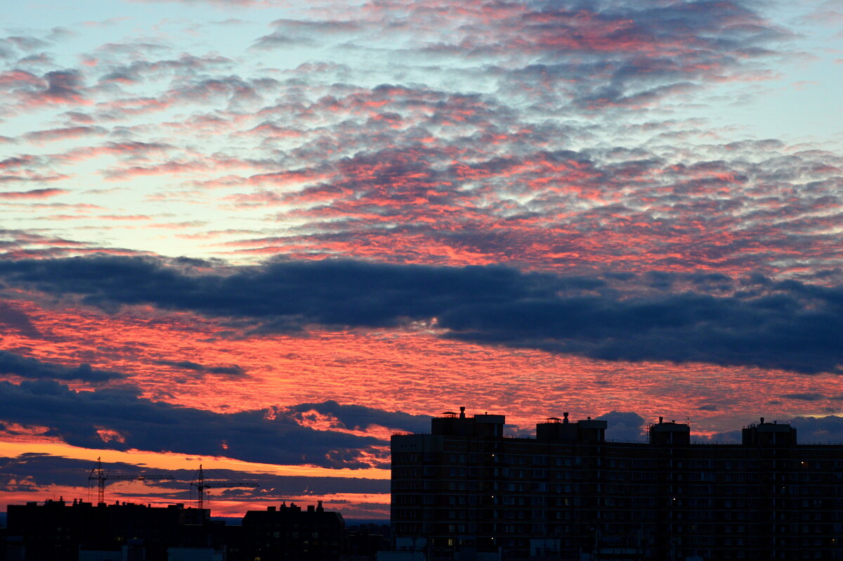 Ночь надвигается - Татьяна Лютаева