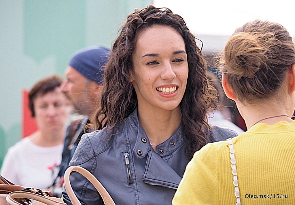 зубки белые - Олег Лукьянов