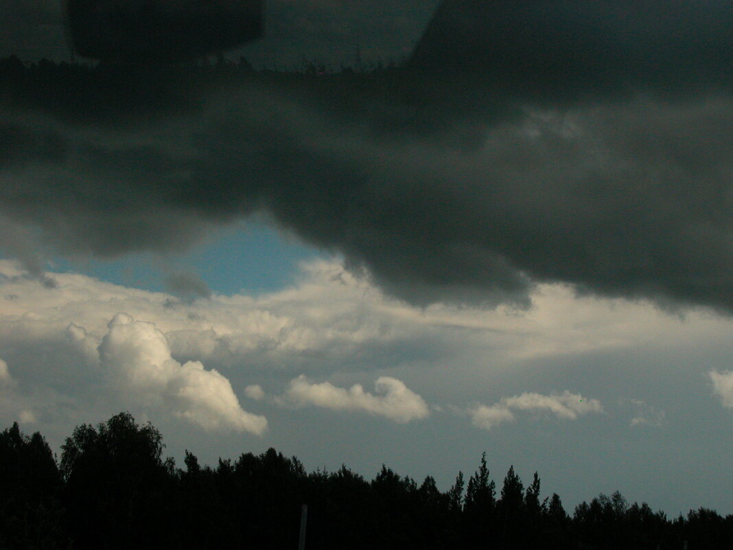 Перед дождем. - Наталья Лунева Перед дождем. - Наталья Лунева