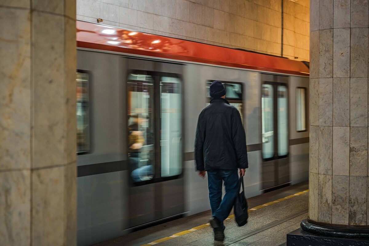 Не успел - Константин Бобинский