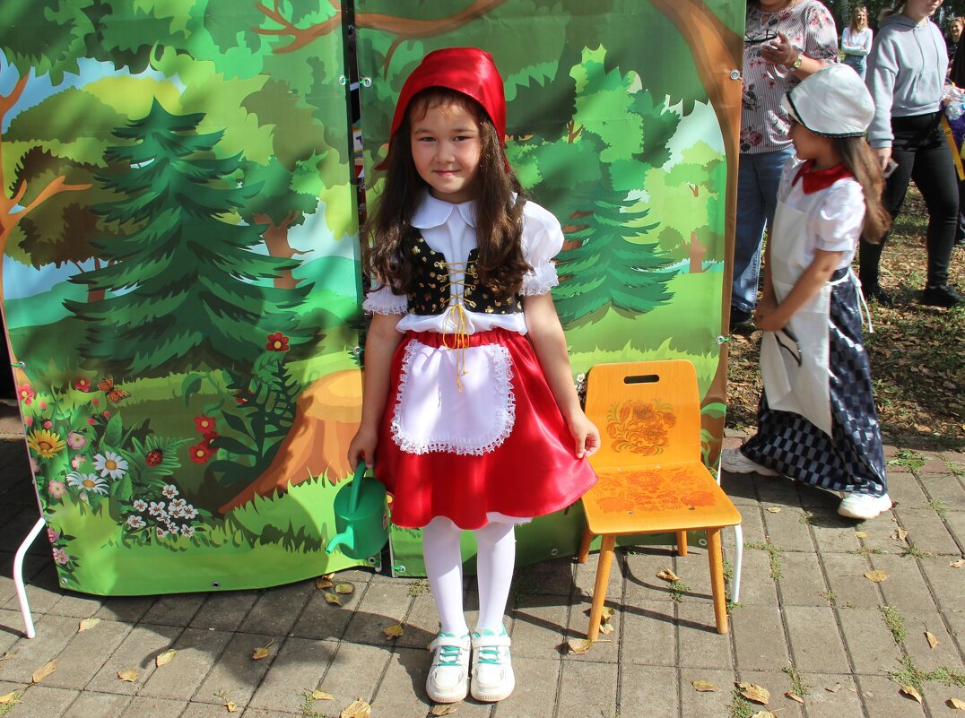 Сентябрь. - Венера Чуйкова Сентябрь. - Венера Чуйкова