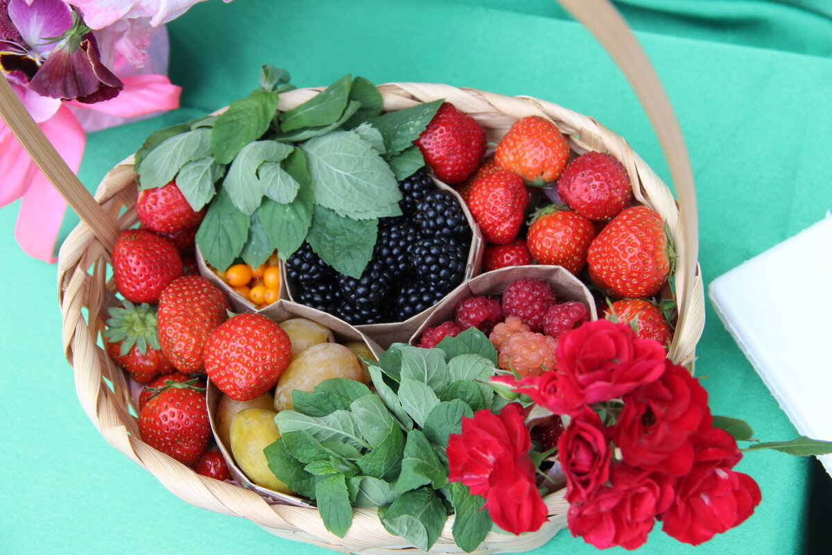 Сентябрь. - Венера Чуйкова