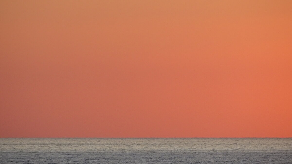 Закатный минимализм - Павел Трунцев Закатный минимализм - Павел Трунцев