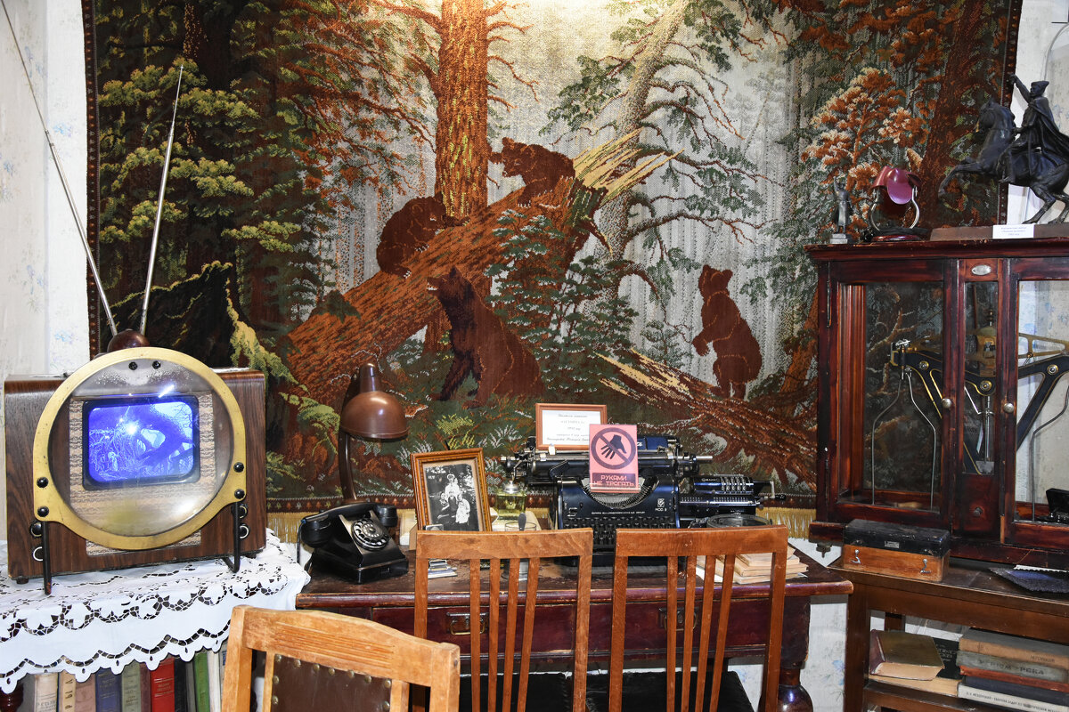 Московская область. Город Звенигород. Музей "НАЗАД в СССР". - Наташа ***** Московская область. Город Звенигород. Музей "НАЗАД в СССР". - Наташа *****