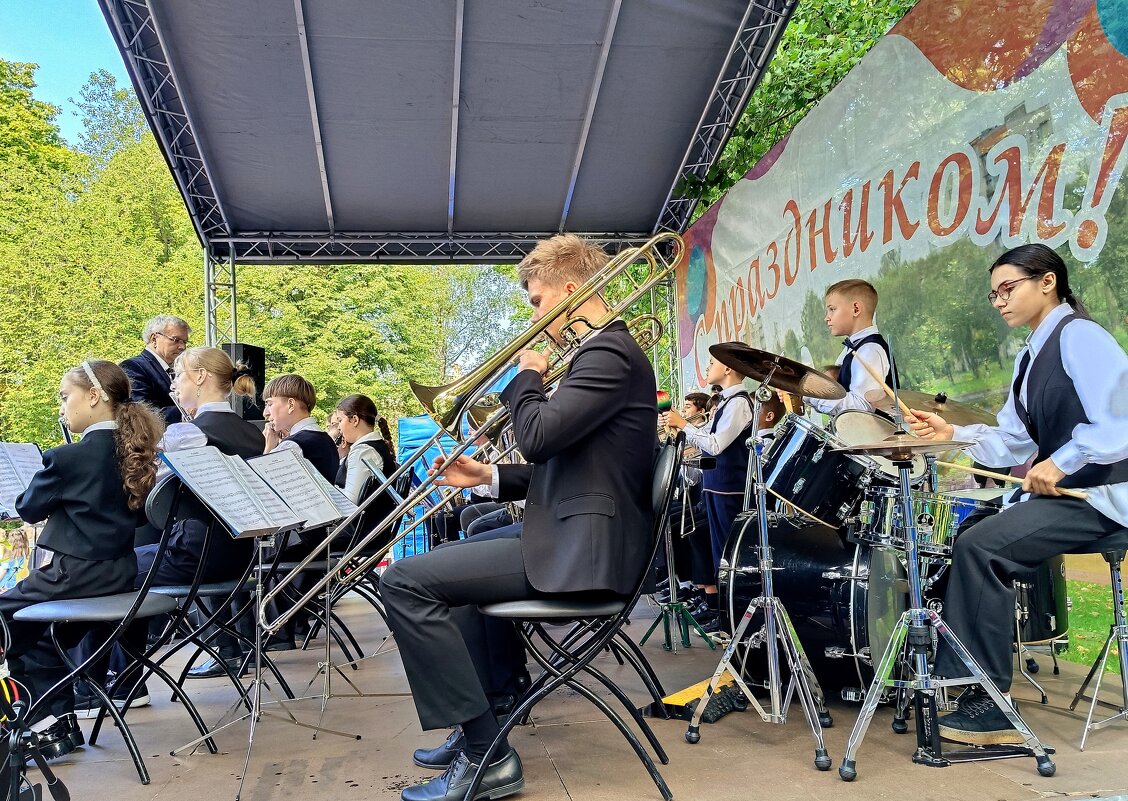 Любимому городу 303 года! - Мария Васильева