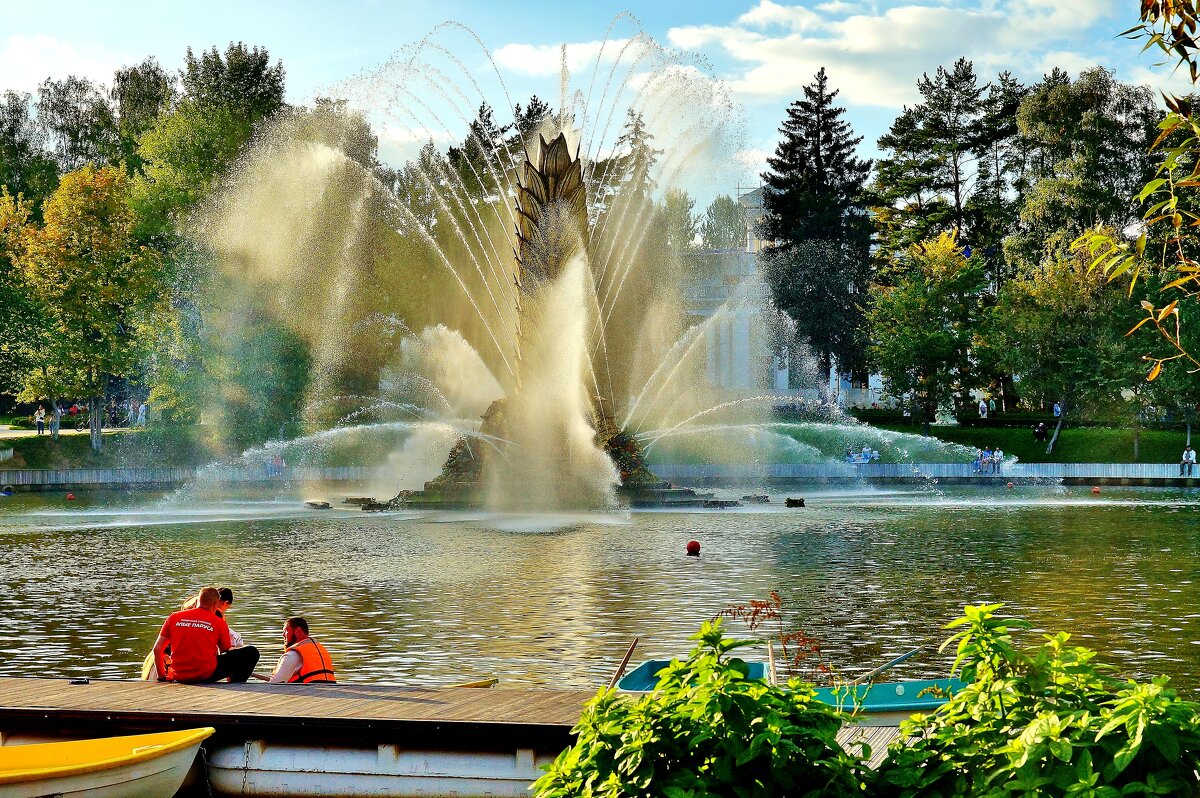 ВВЦ - АЛЕКСАНДР 