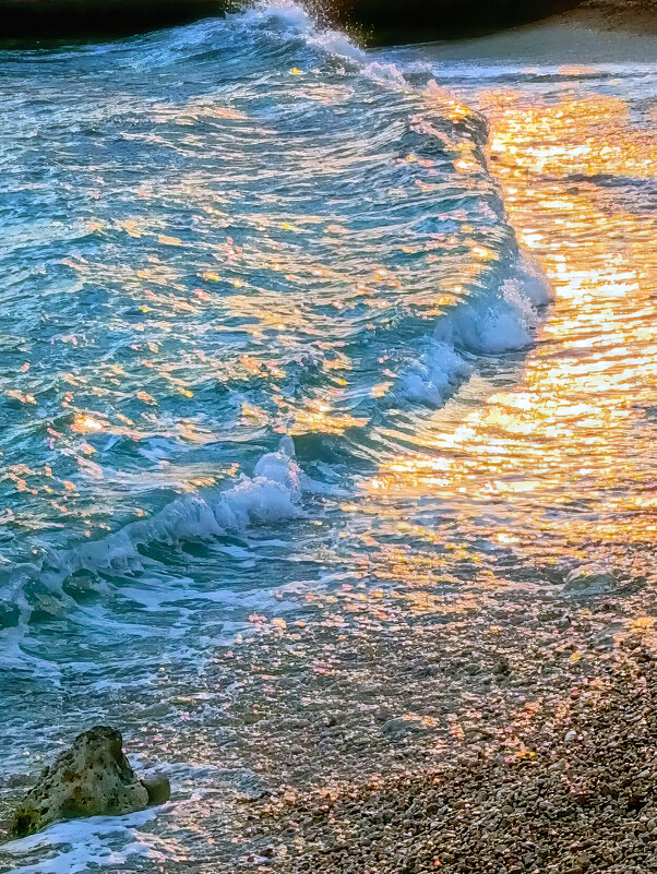 Солнце проснулось. - Анна Пугач Солнце проснулось. - Анна Пугач