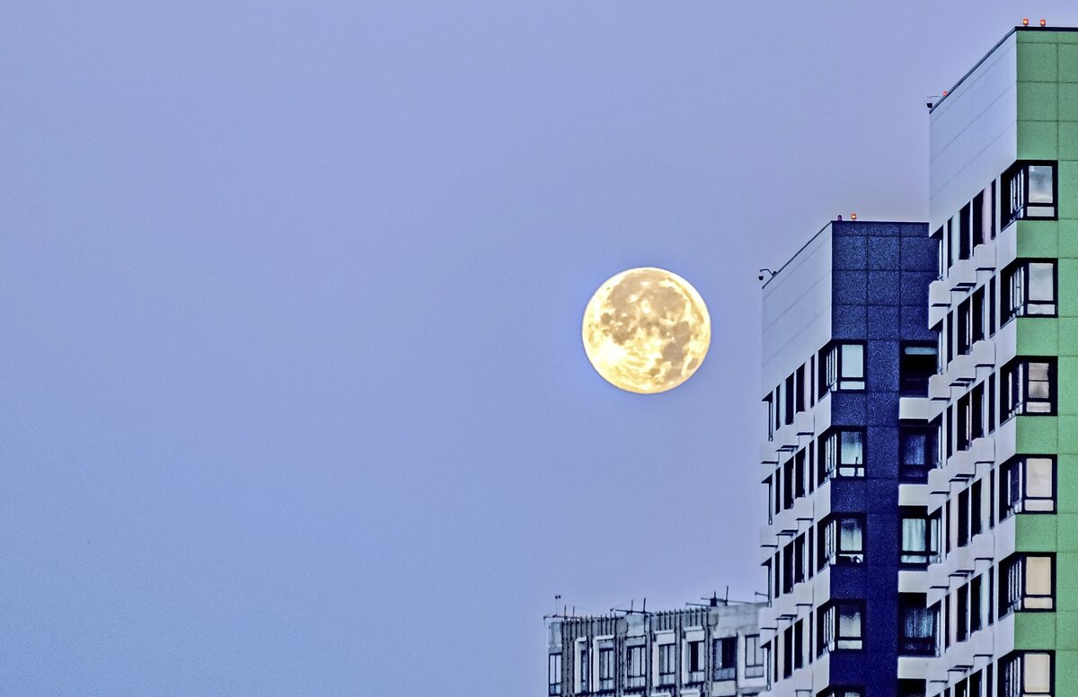 Полнолуние - Валерий Иванович