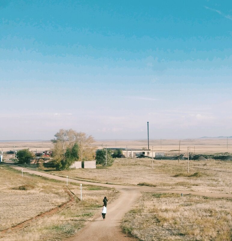 Утро на работу - Андрей Хлопонин