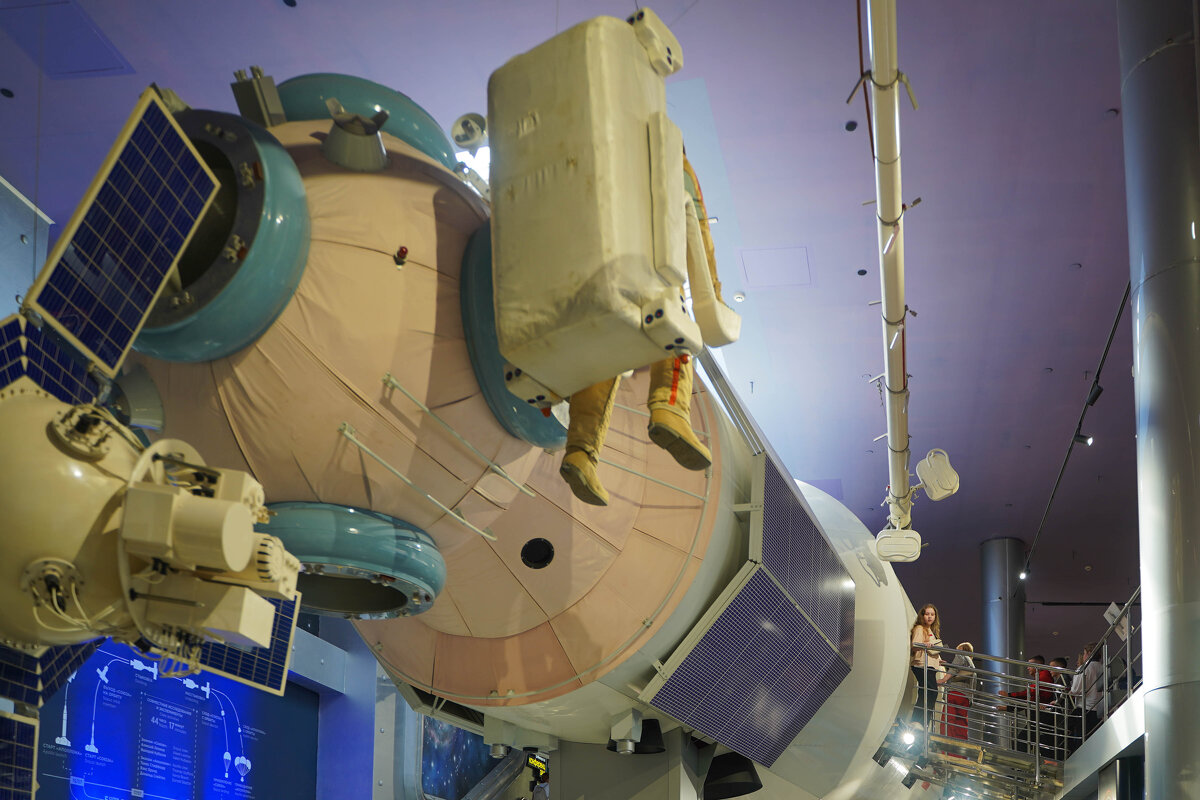 МУЗЕЙ_КОСМОНАВТИКИ_14_08_25 (84) - Сергей Янович Микк