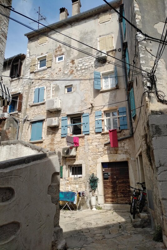 Хорватия - Натали 