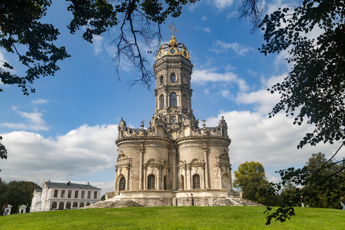 Усадьба Дубровицы - k-e-r-g-u-d-u DM