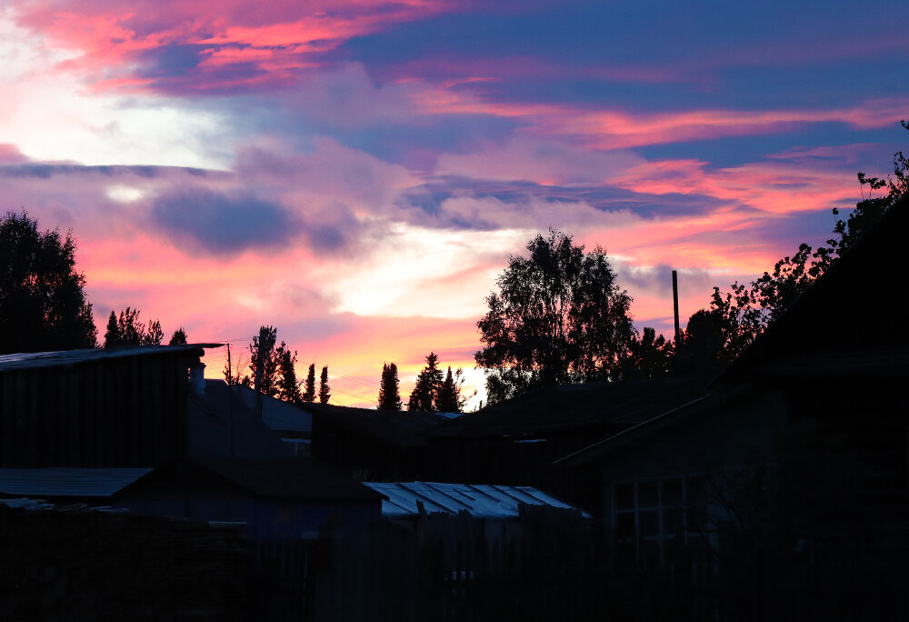 Закатный час... - Галина Ильясова