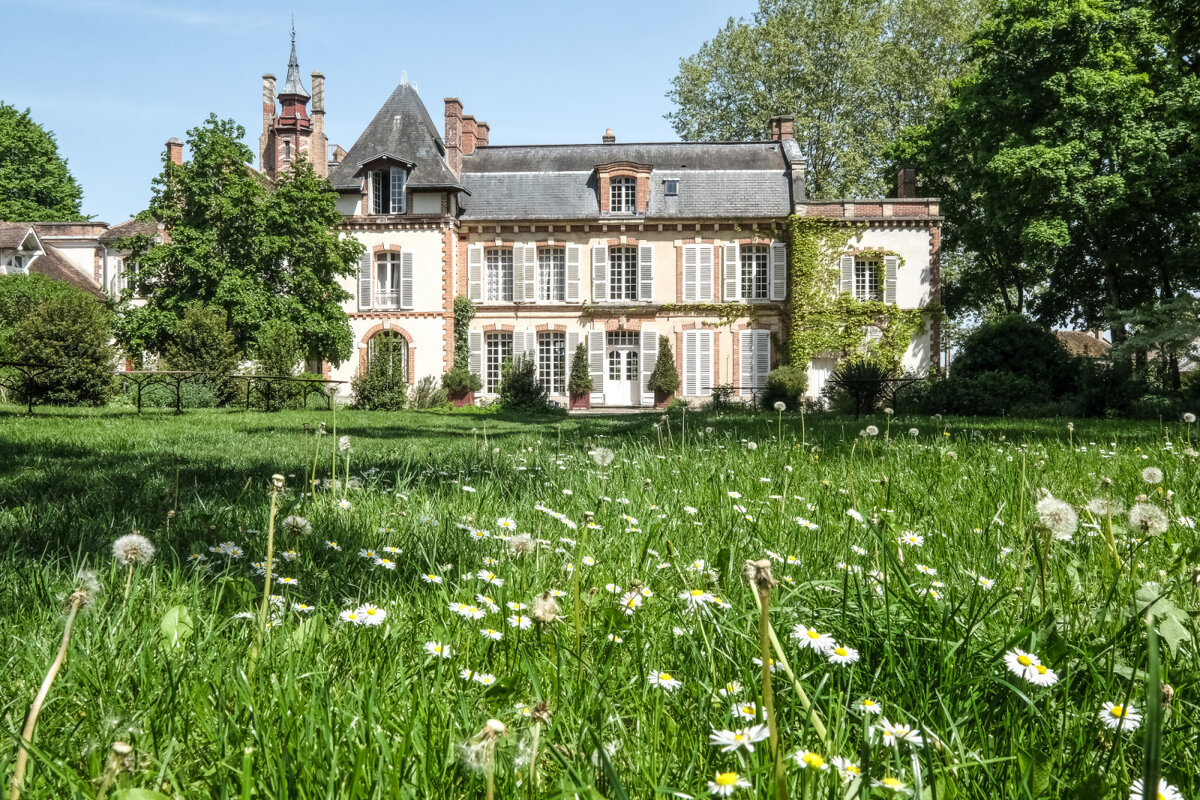 Особняк г-и Роза Бонёр - Георгий А