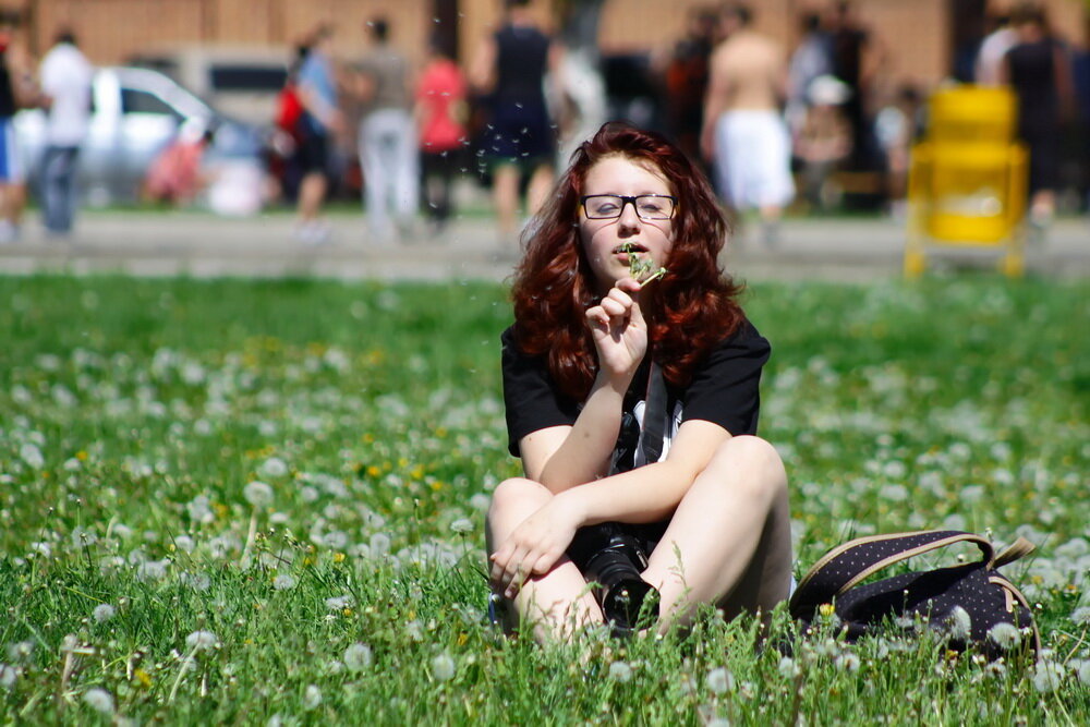 Лето твоих рук, твоих... - Владимир Насыпаный 