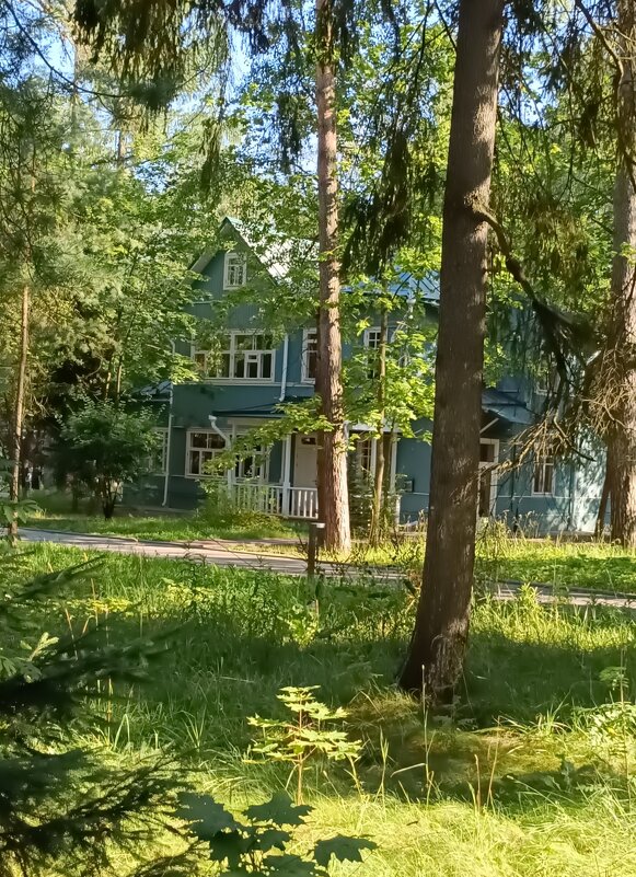 Переделкино - Галина R...