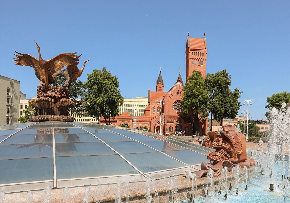 Минск - skijumper Иванов