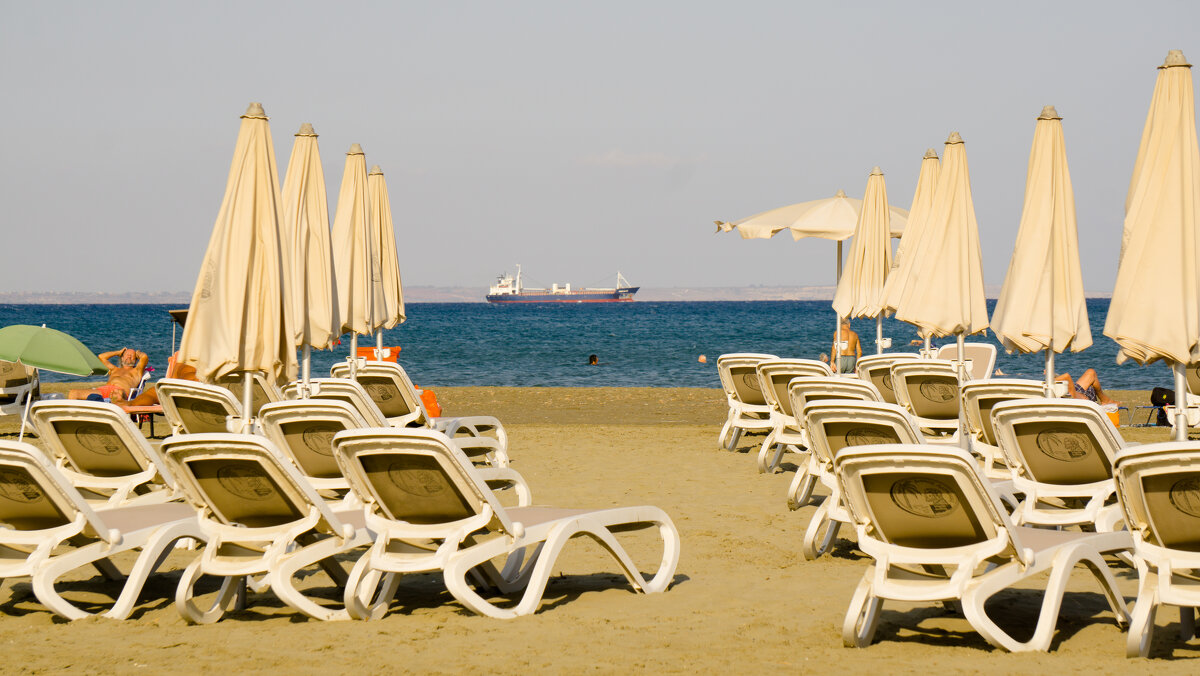 Кипр. Ларнака - Андрей 