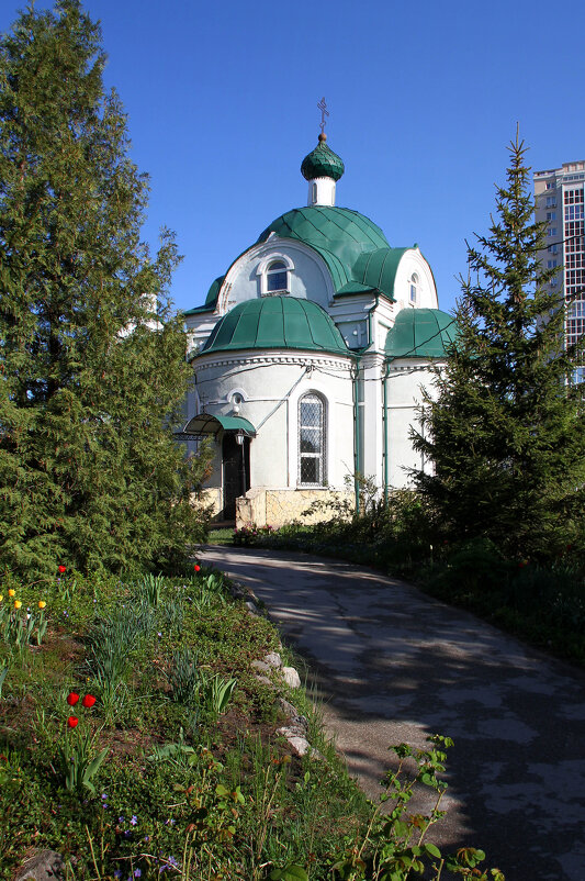 Церковь Татьян и не только - Vlad Сергиевич