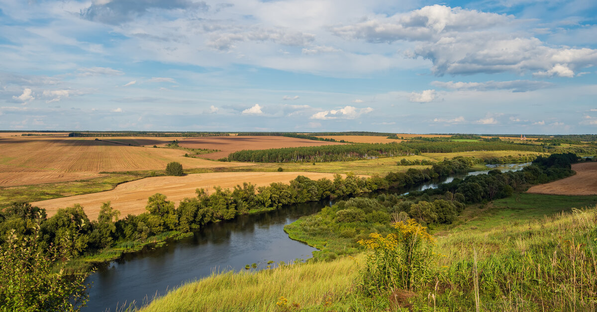 просторы - Виталий Емельянов