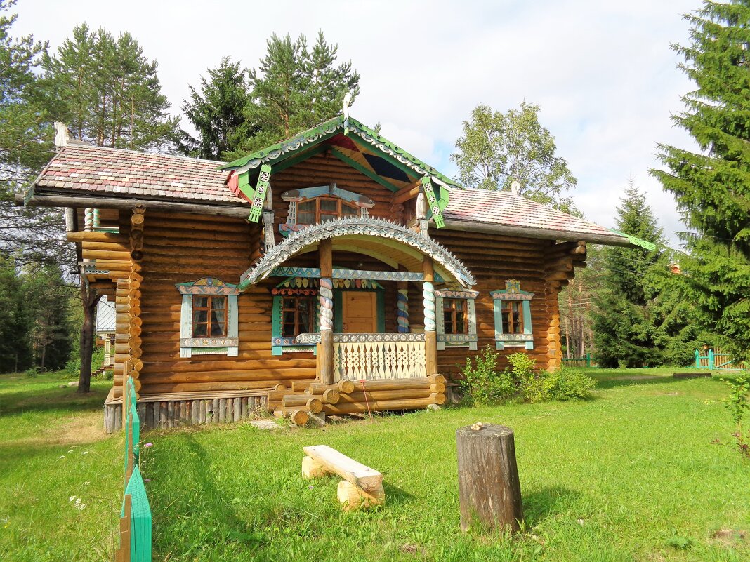 Мандроги - Наталья 