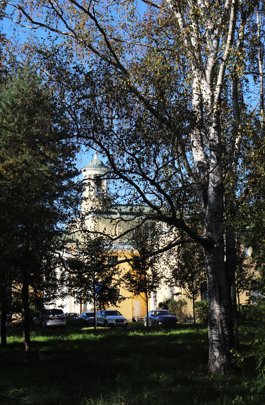 Храм - Наталья Лунева Храм - Наталья Лунева