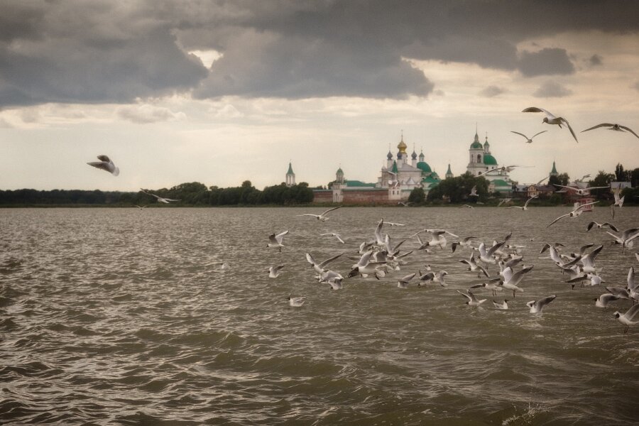 Озеро Неро - Николай Дергачев