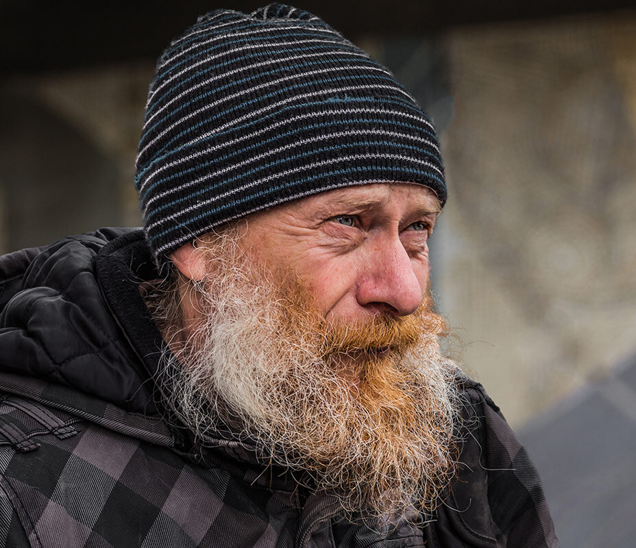 Портрет - SanSan 