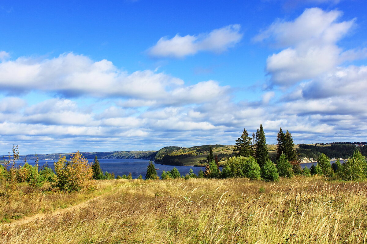 Осень.Сентябрь 2024г - Александр Щеклеин