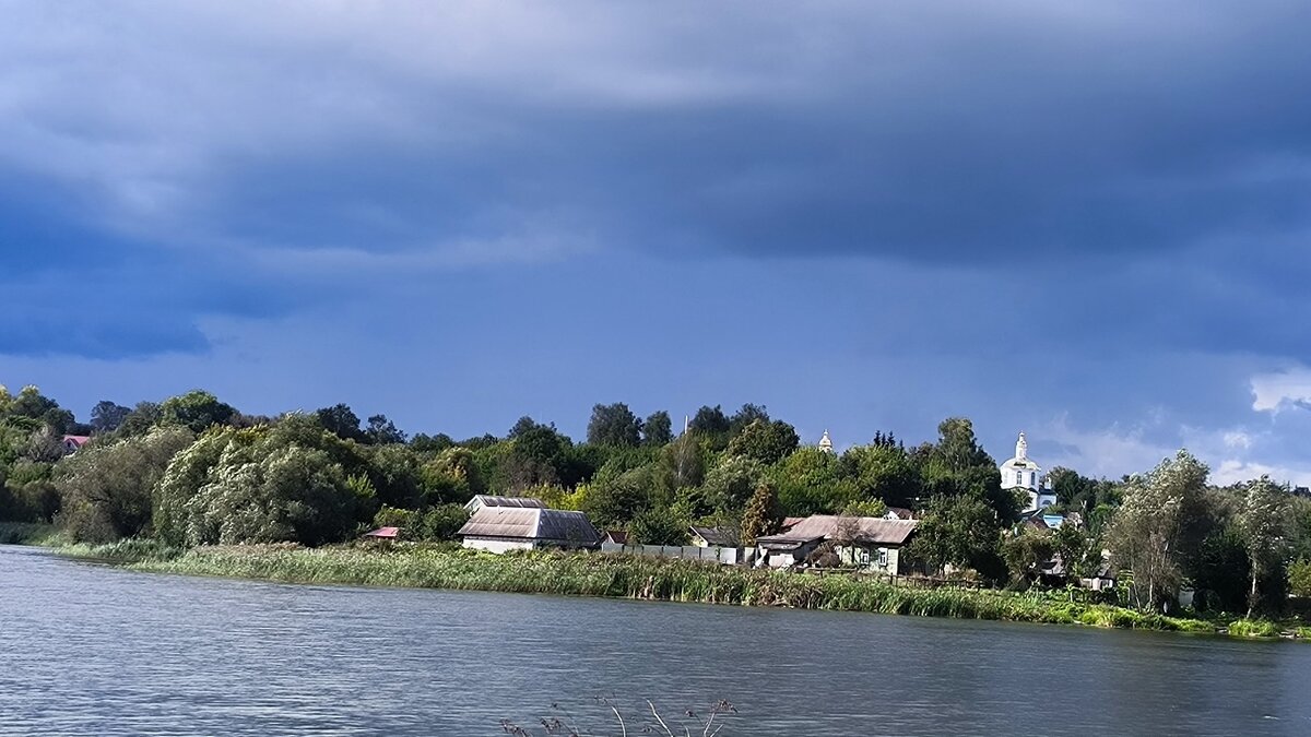 Быть дождю! - Ольга 