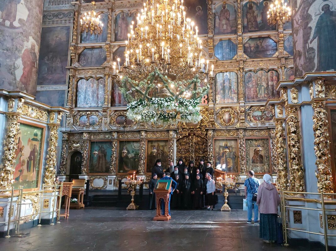 Донской монастырь - Константин Анисимов