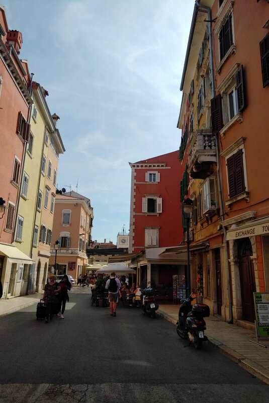 Хорватия - Натали 