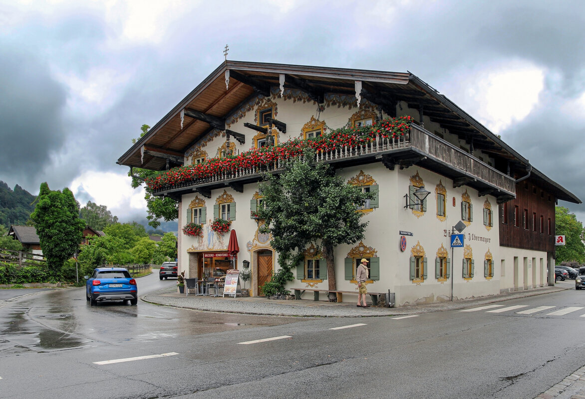 Киферсфельден - skijumper Иванов