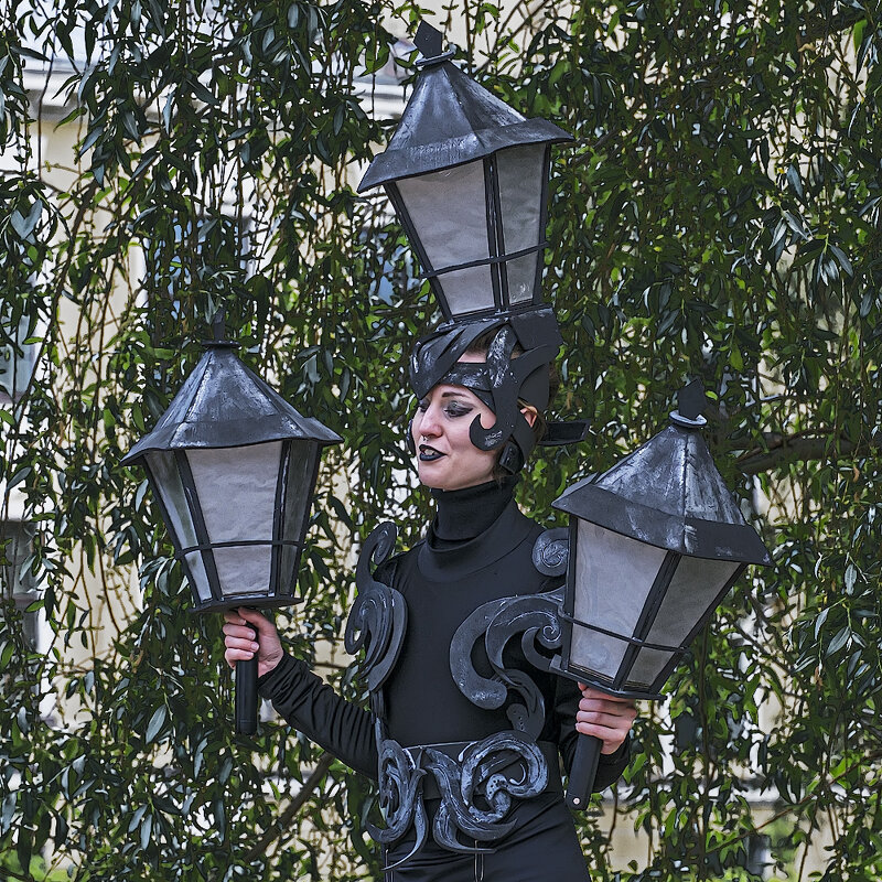 Фонарь. - Александр 